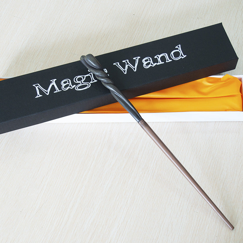 Magic Wand Metal Core For Cosplay Halloween Props Set