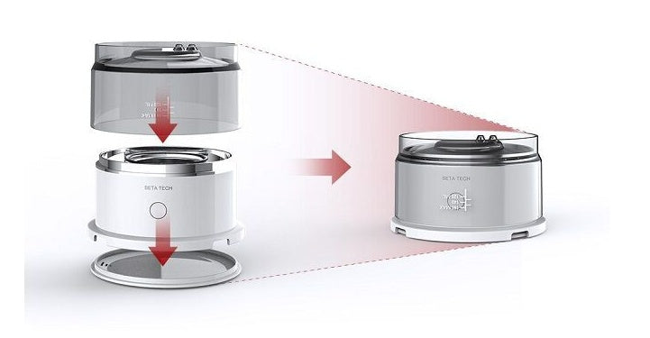 Smart coffee maker by Trends Vault