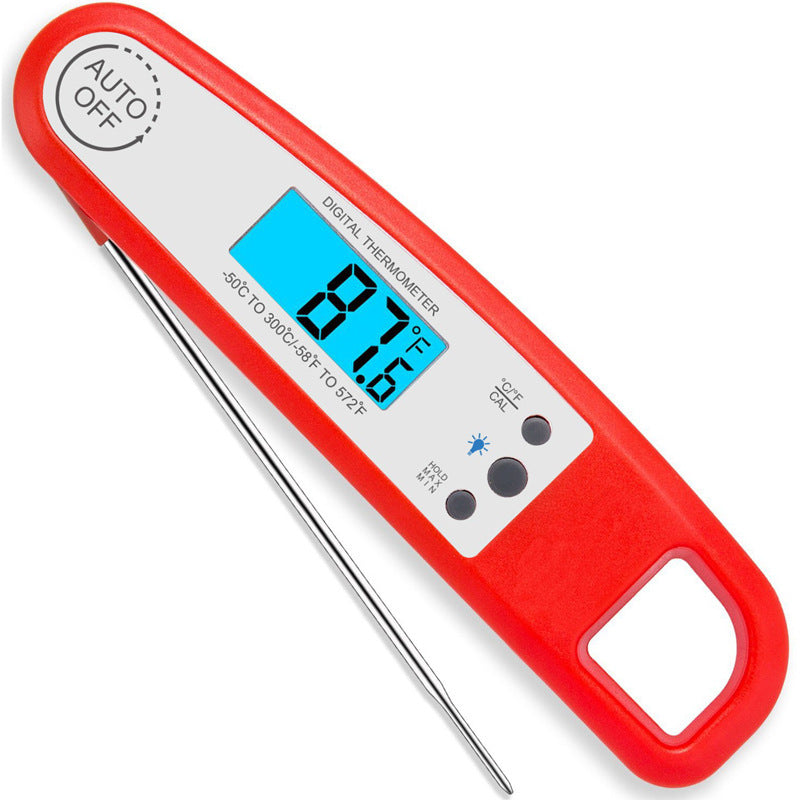 Cooking Baked Goods Meat Thermometer by Trends Vault