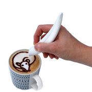 Electronic Latte Art Pen for Coffee by Trends Vault