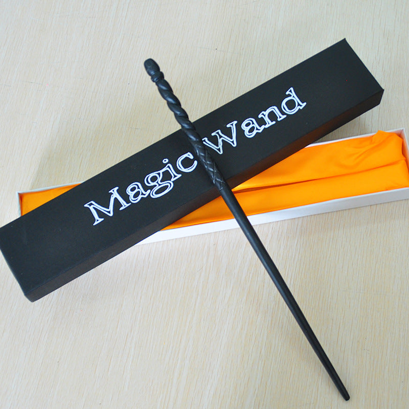 Magic Wand Metal Core For Cosplay Halloween Props Set