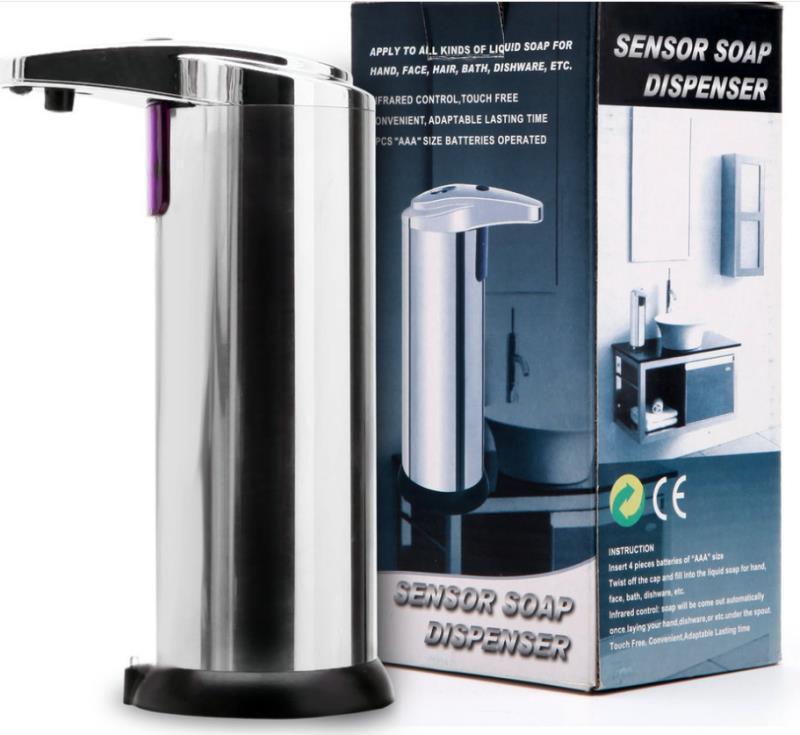 Automatic sensor soap dispenser by Trends Vault