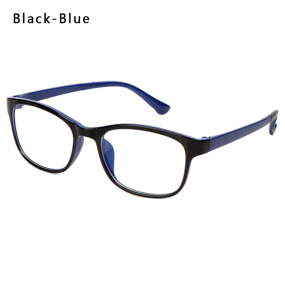 Unisex Fashion Blue Light Blocking Glasses by Trends Vault