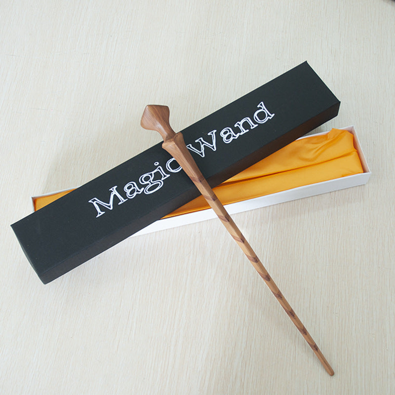 Magic Wand Metal Core For Cosplay Halloween Props Set