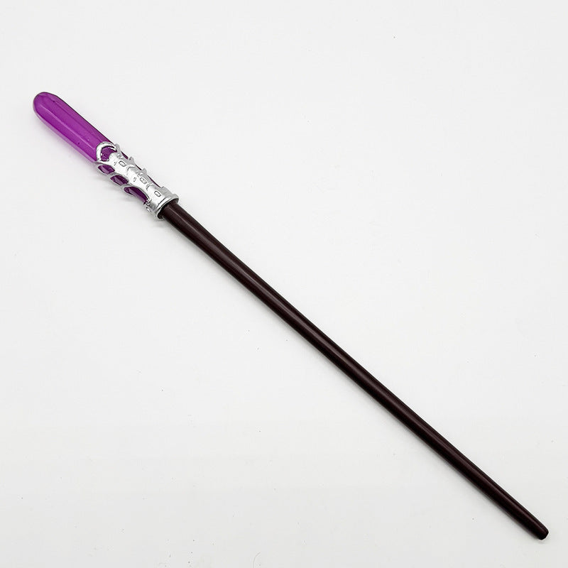 Magic Wand Metal Core For Cosplay Halloween Props Set