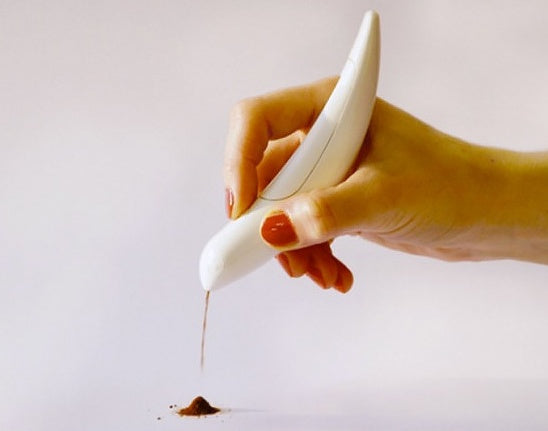 Electronic Latte Art Pen for Coffee by Trends Vault