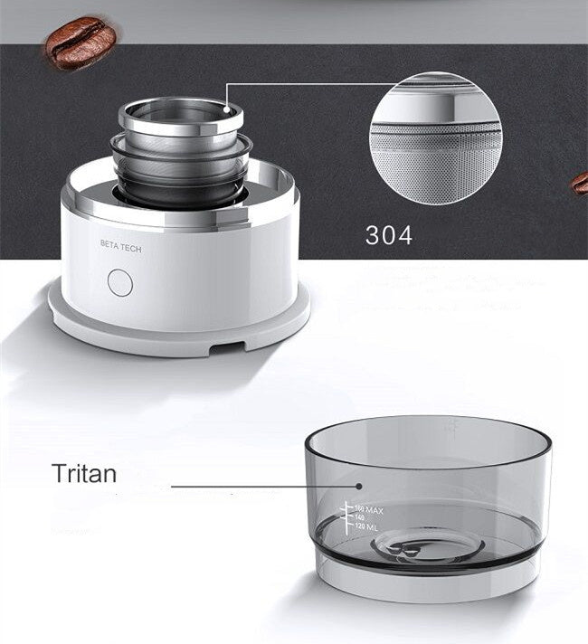 Smart coffee maker by Trends Vault