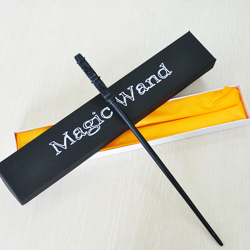 Magic Wand Metal Core For Cosplay Halloween Props Set