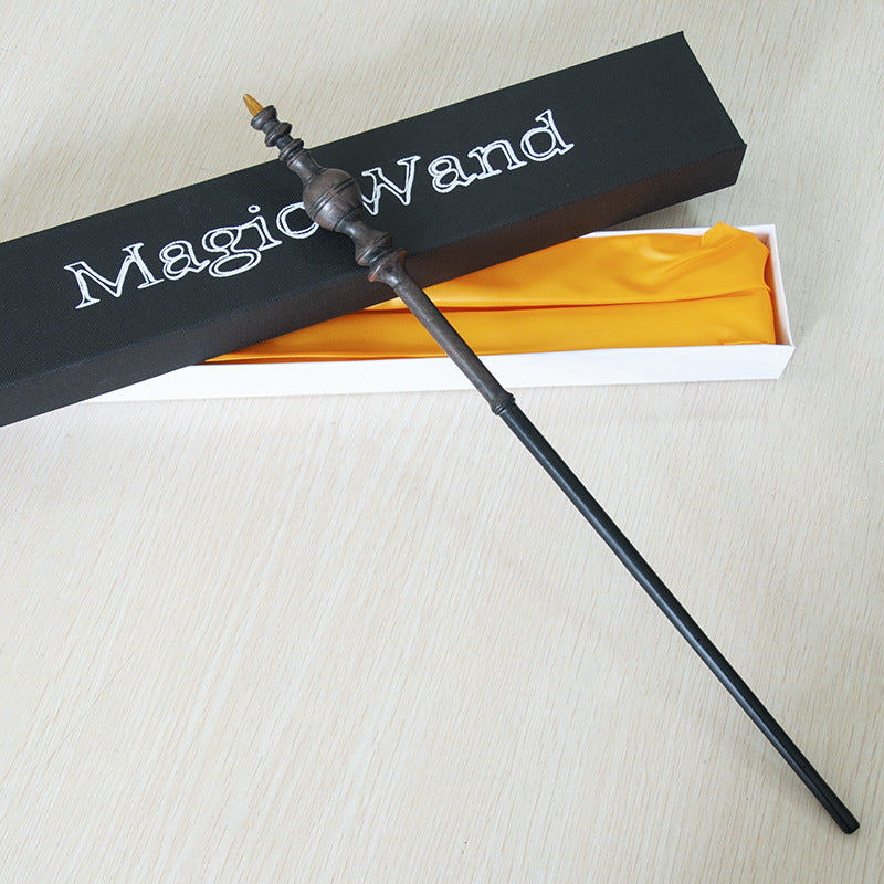 Magic Wand Metal Core For Cosplay Halloween Props Set