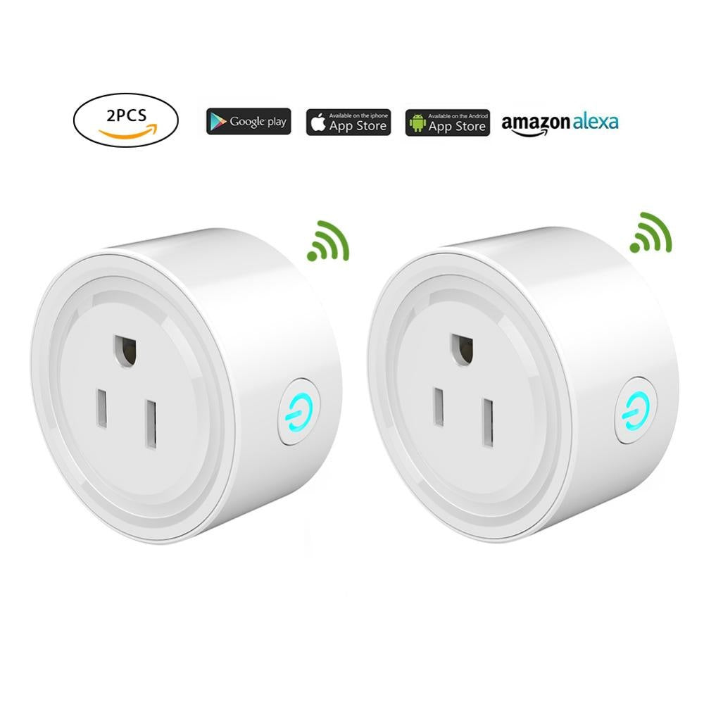 WIFI Smart Plug control for Smart Homes by Trends Vault