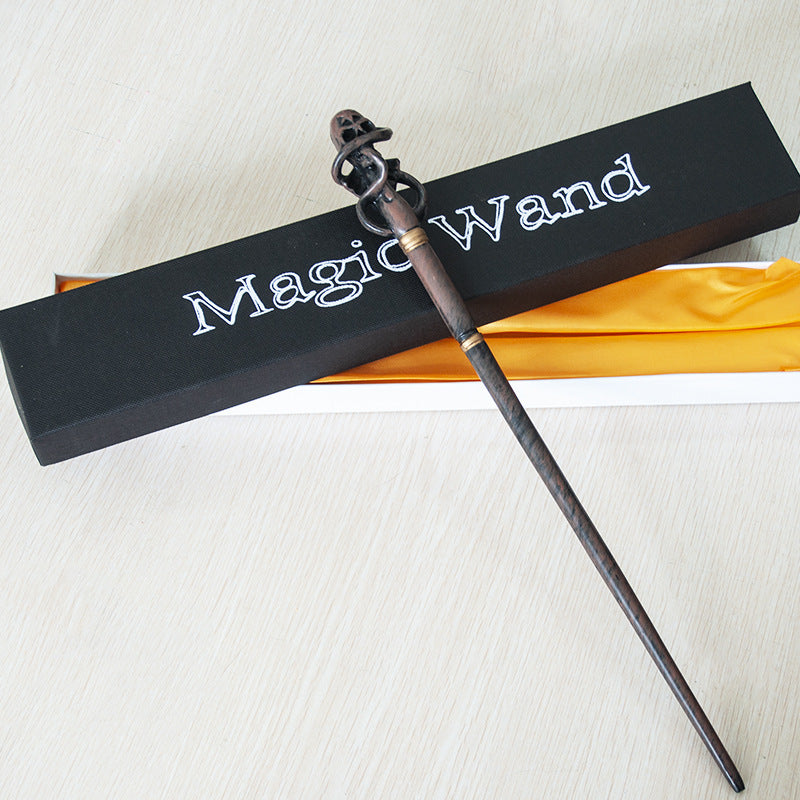 Magic Wand Metal Core For Cosplay Halloween Props Set