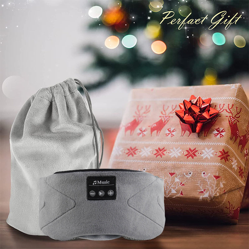 White Noise Bluetooth Sleep Eye Mask by Trends Vault