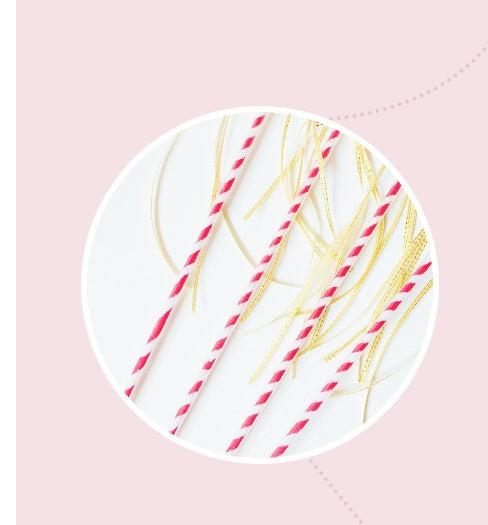 Handmade Tassel Bell Snowman Christmas Hat Fairy Wand