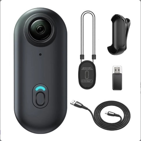 128GB FHD 1080P Mini Body POV Camera by Trends Vault