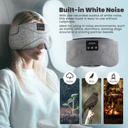 White Noise Bluetooth Sleep Eye Mask by Trends Vault