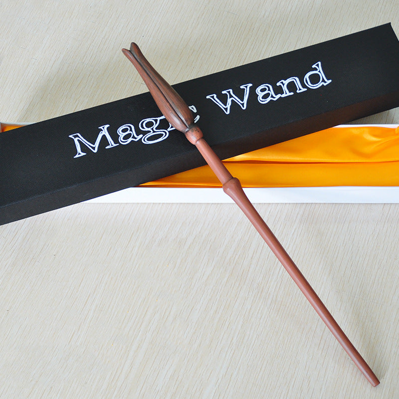 Magic Wand Metal Core For Cosplay Halloween Props Set