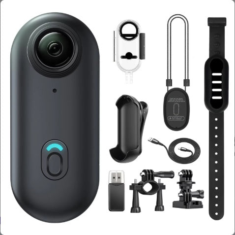 128GB FHD 1080P Mini Body POV Camera by Trends Vault