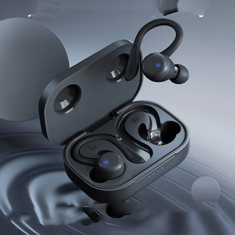 Noise-cancelling Hanging Ear Touch Sports True Wireless by Trends Vault