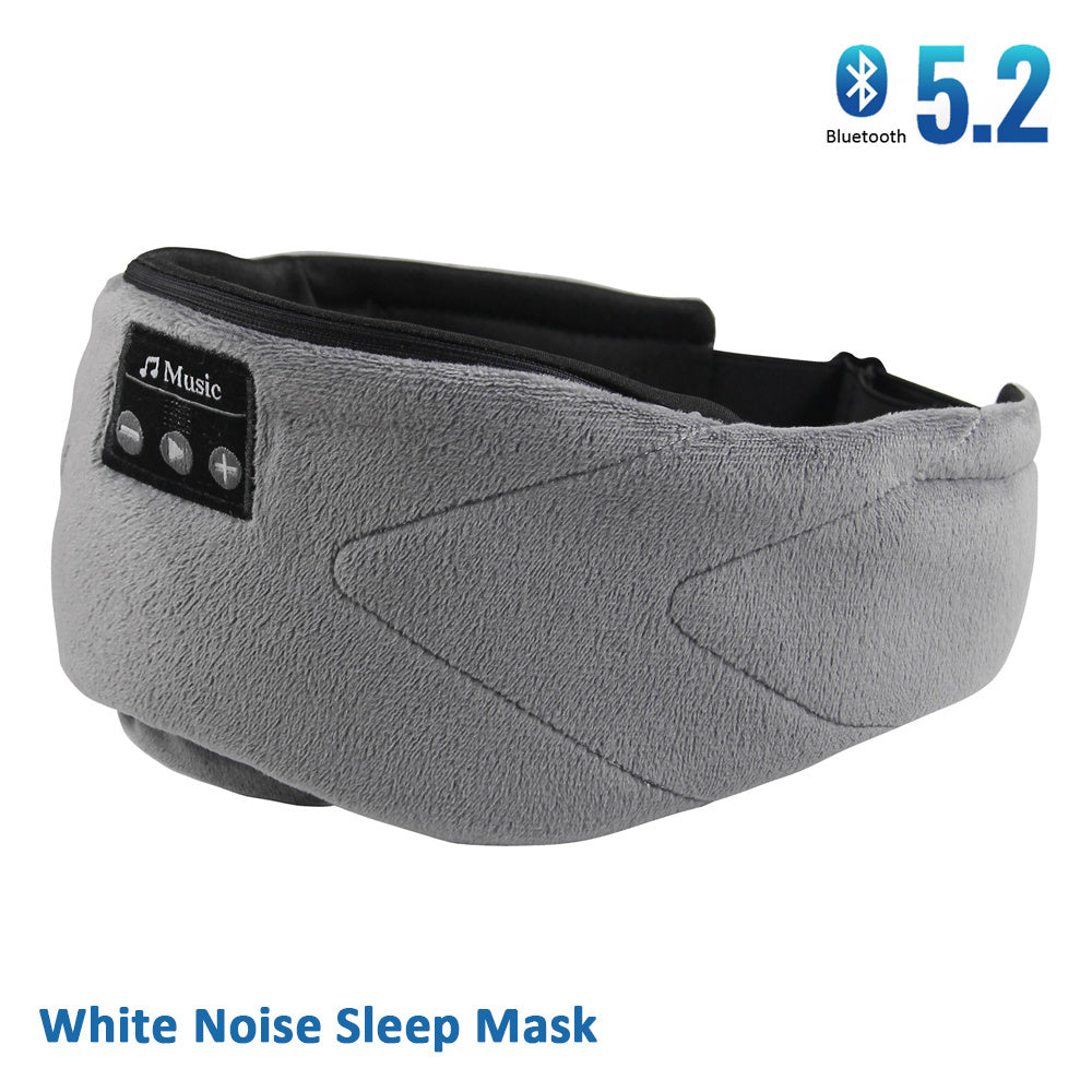 White Noise Bluetooth Sleep Eye Mask by Trends Vault