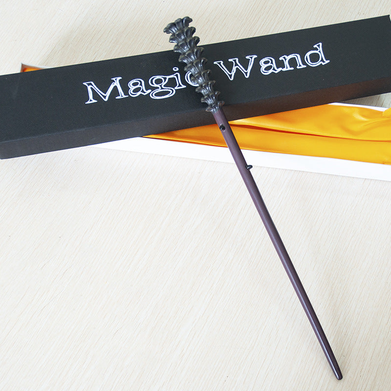 Magic Wand Metal Core For Cosplay Halloween Props Set