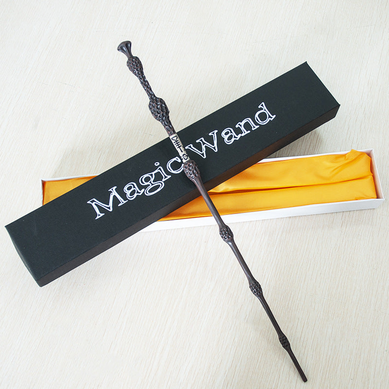 Magic Wand Metal Core For Cosplay Halloween Props Set
