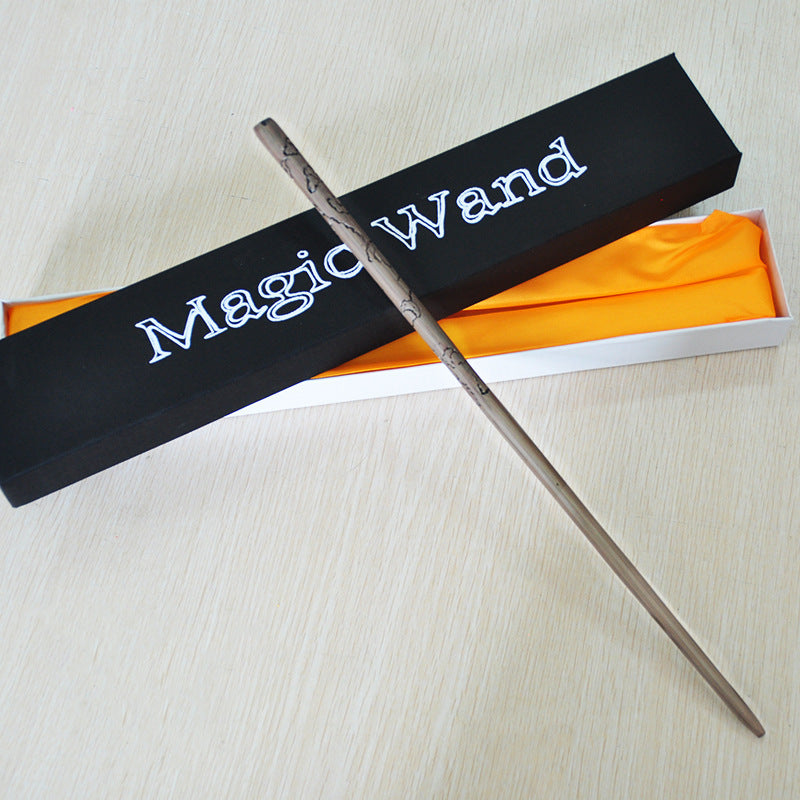 Magic Wand Metal Core For Cosplay Halloween Props Set