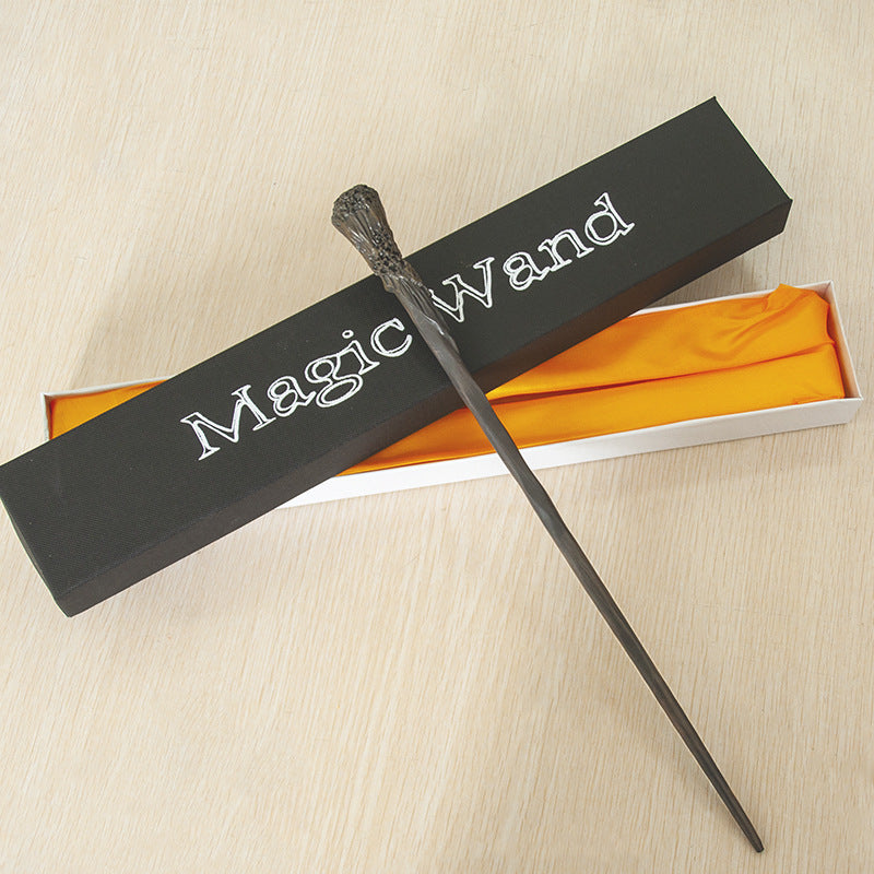 Magic Wand Metal Core For Cosplay Halloween Props Set