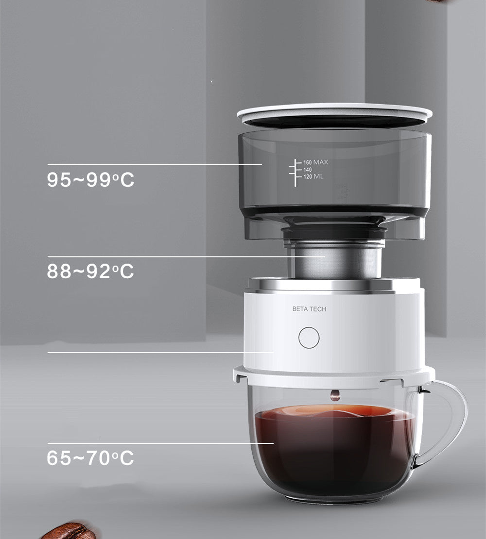 Smart coffee maker by Trends Vault