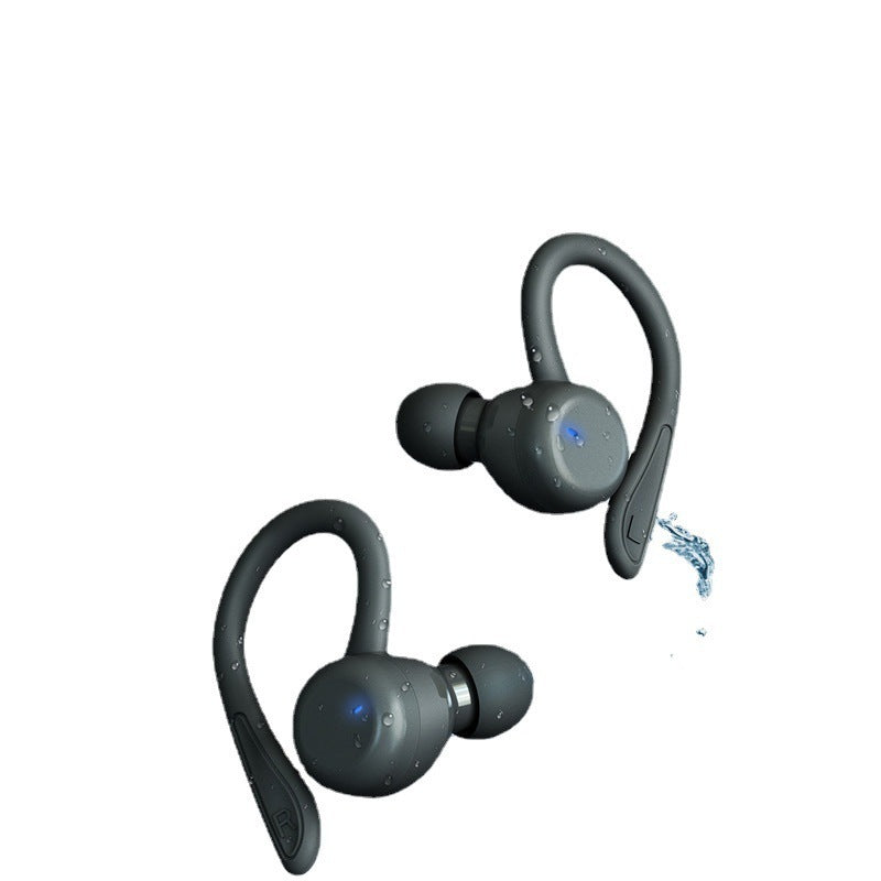 Noise-cancelling Hanging Ear Touch Sports True Wireless by Trends Vault