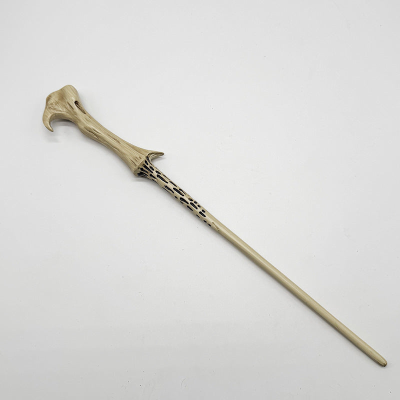 Magic Wand Metal Core For Cosplay Halloween Props Set