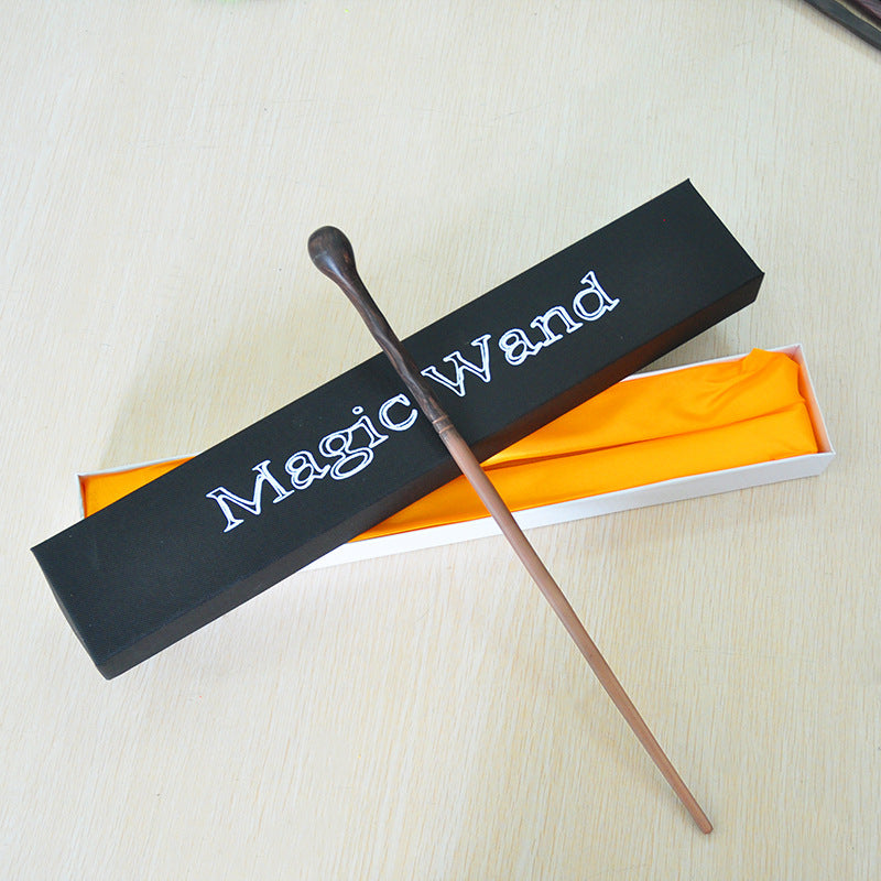 Magic Wand Metal Core For Cosplay Halloween Props Set