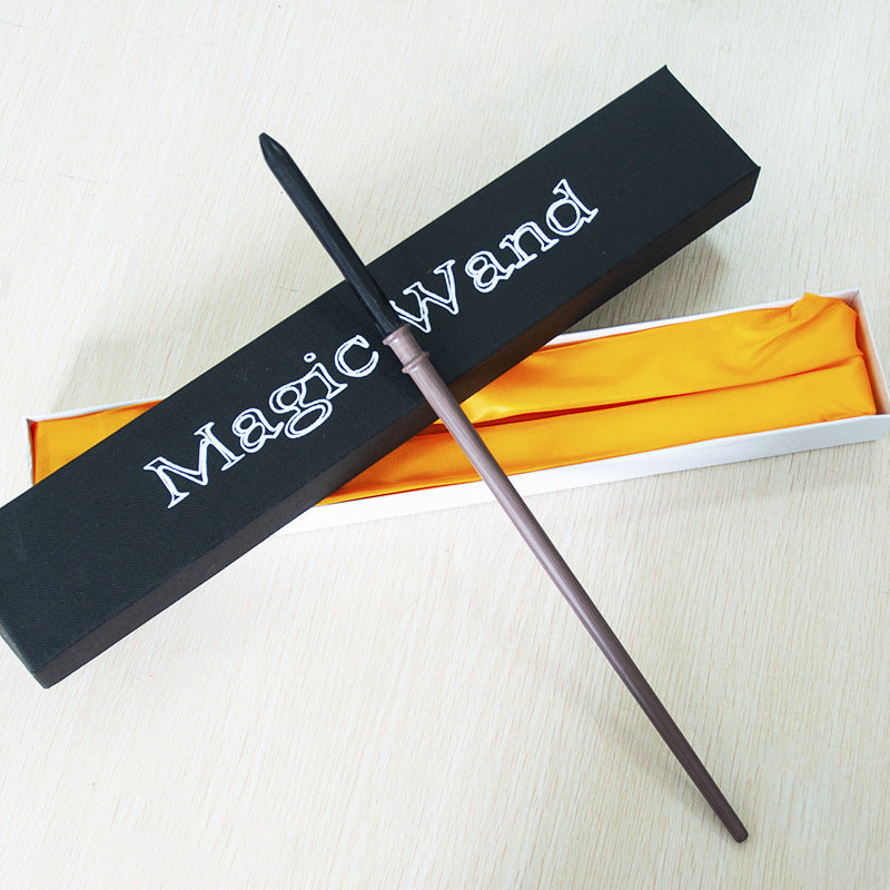 Magic Wand Metal Core For Cosplay Halloween Props Set