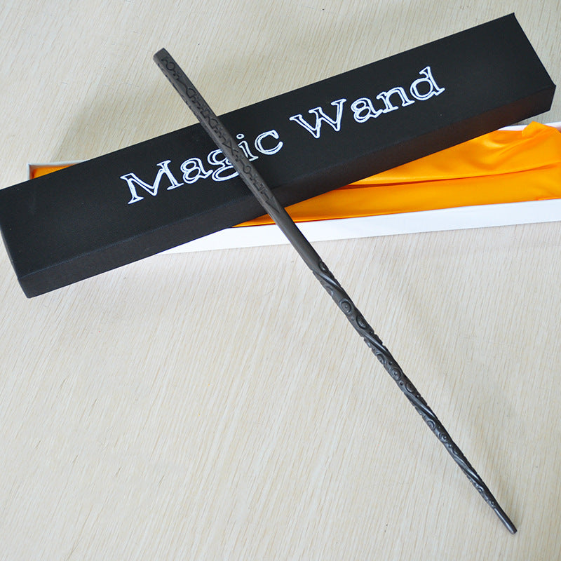 Magic Wand Metal Core For Cosplay Halloween Props Set