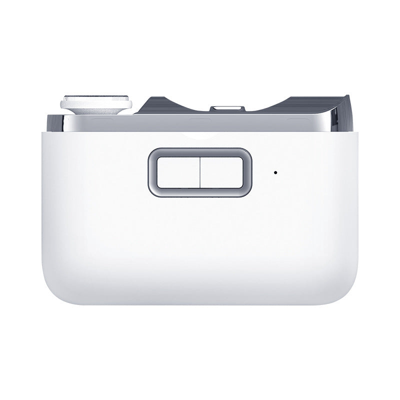 Electric Nail Clippers Mini-portable Nail Piercing Device