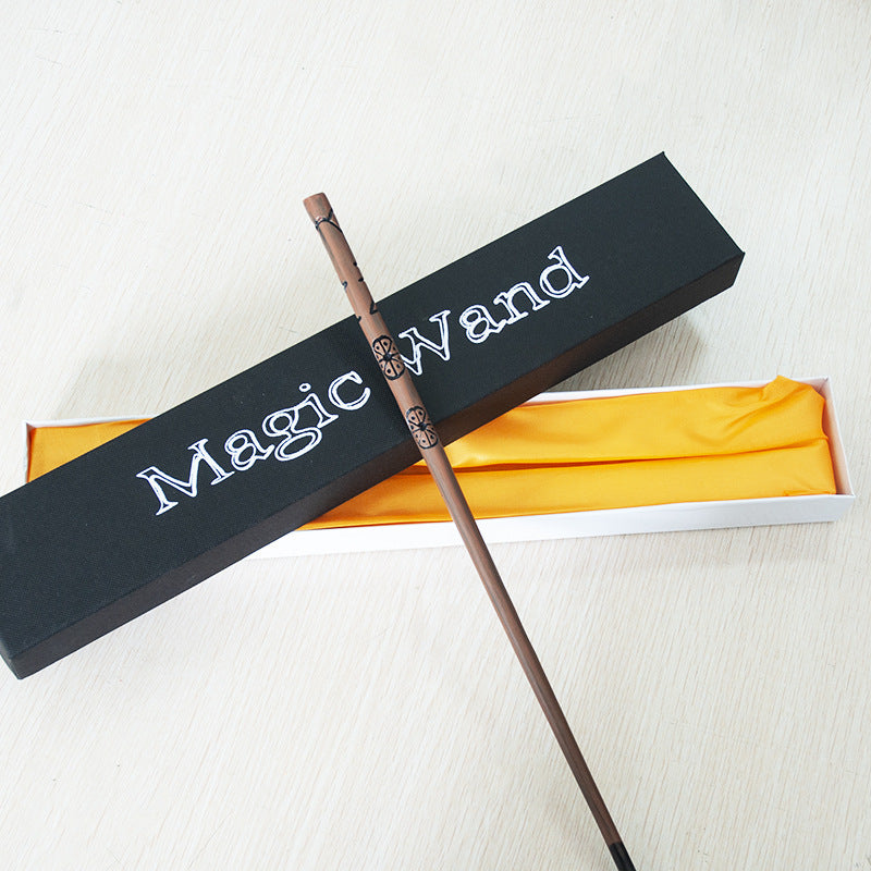 Magic Wand Metal Core For Cosplay Halloween Props Set