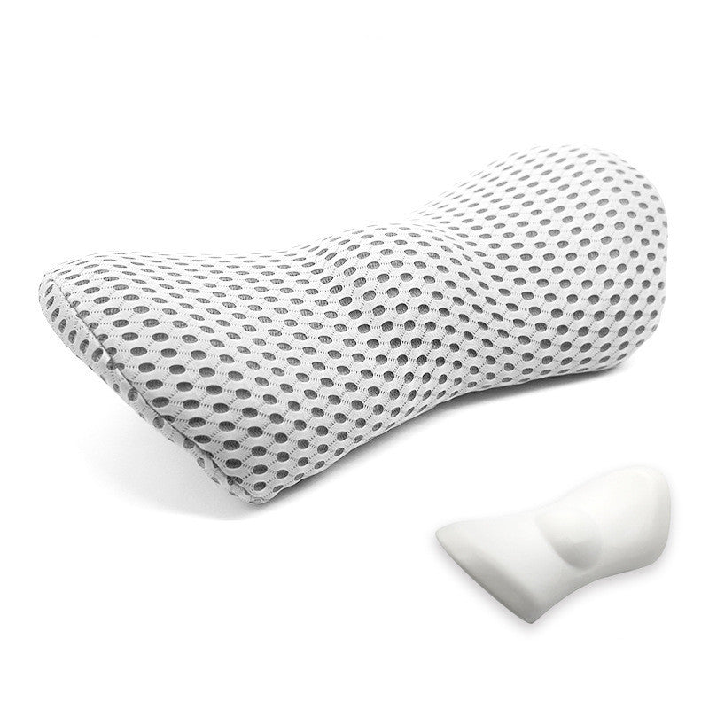 Lumbar Support Pillow for Side Sleepers Pregnancy Relief