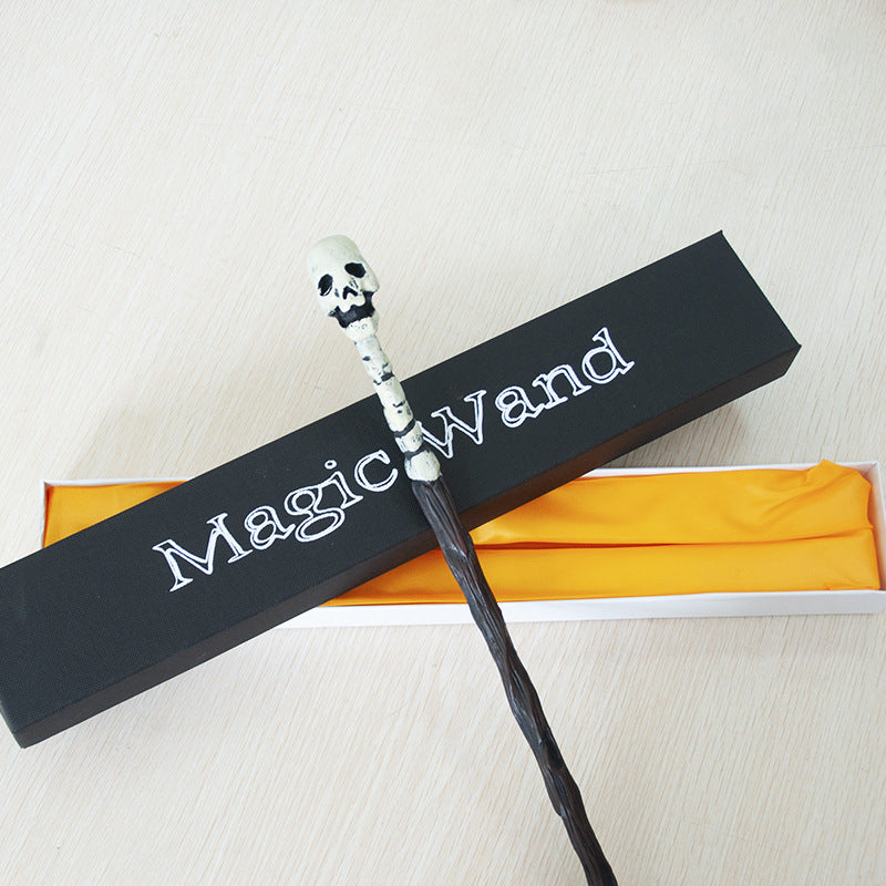 Magic Wand Metal Core For Cosplay Halloween Props Set
