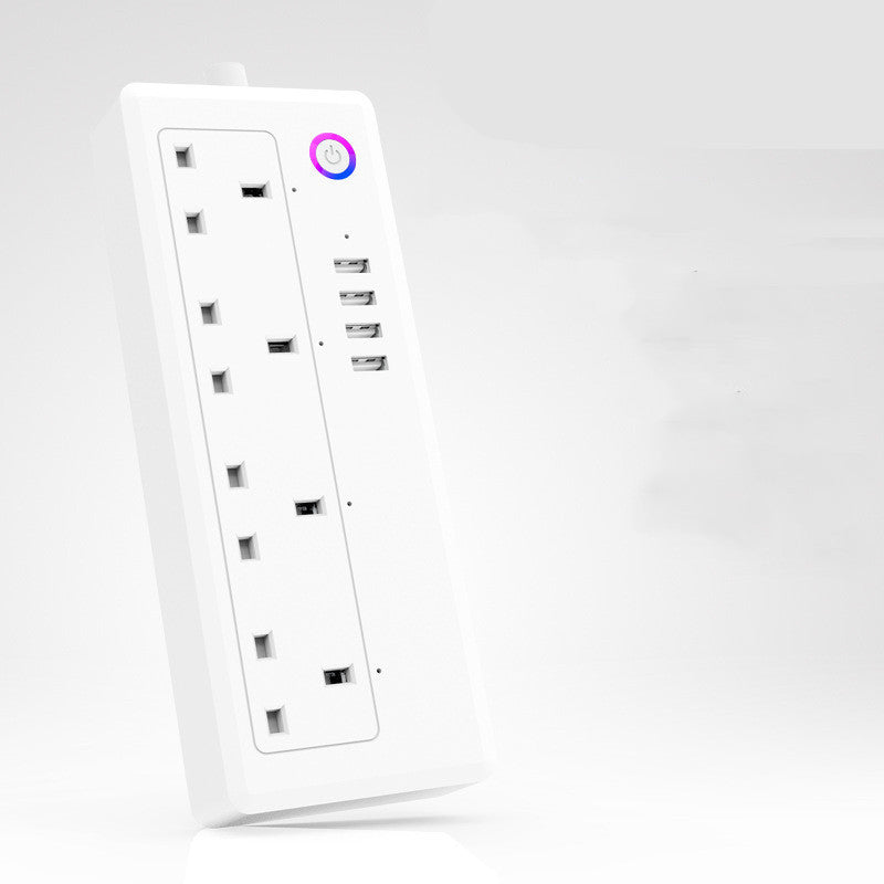 WIFI Smart Plug control for Smart Homes by Trends Vault