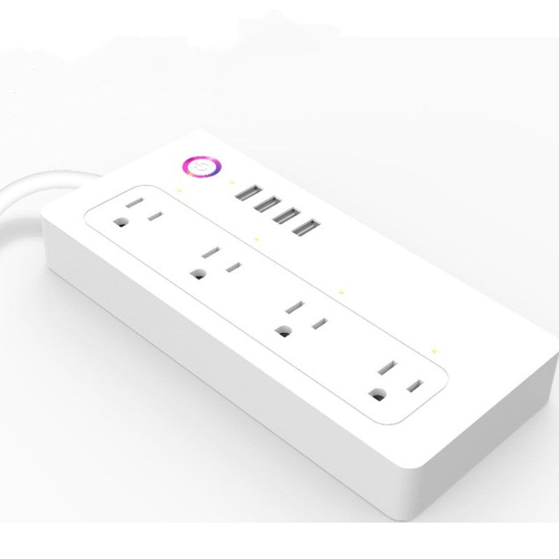 WIFI Smart Plug control for Smart Homes by Trends Vault