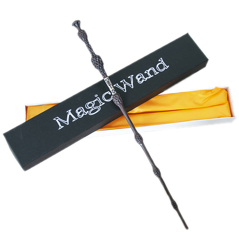 Magic Wand Metal Core For Cosplay Halloween Props Set