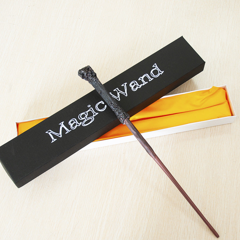 Magic Wand Metal Core For Cosplay Halloween Props Set