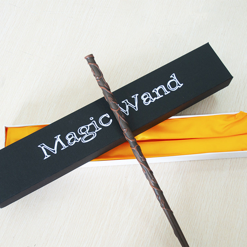 Magic Wand Metal Core For Cosplay Halloween Props Set