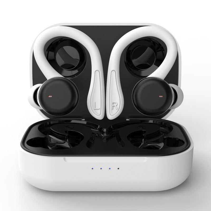 Noise-cancelling Hanging Ear Touch Sports True Wireless by Trends Vault