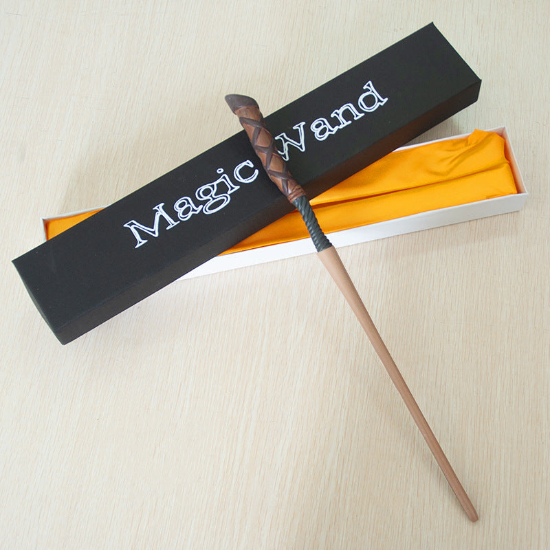Magic Wand Metal Core For Cosplay Halloween Props Set