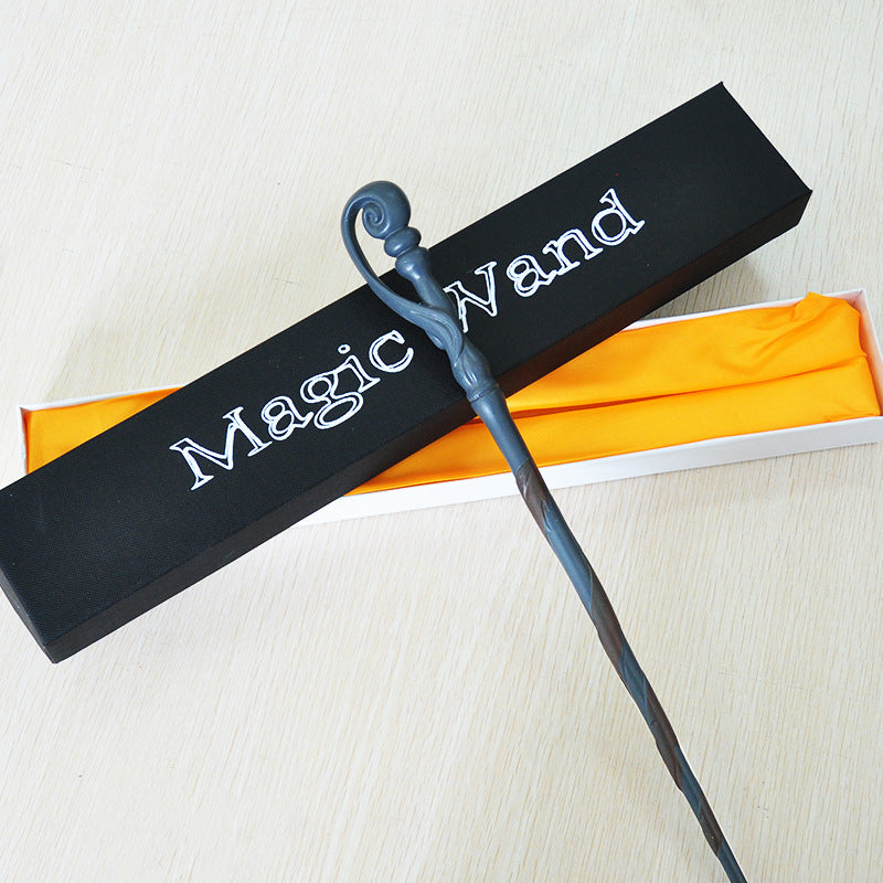 Magic Wand Metal Core For Cosplay Halloween Props Set