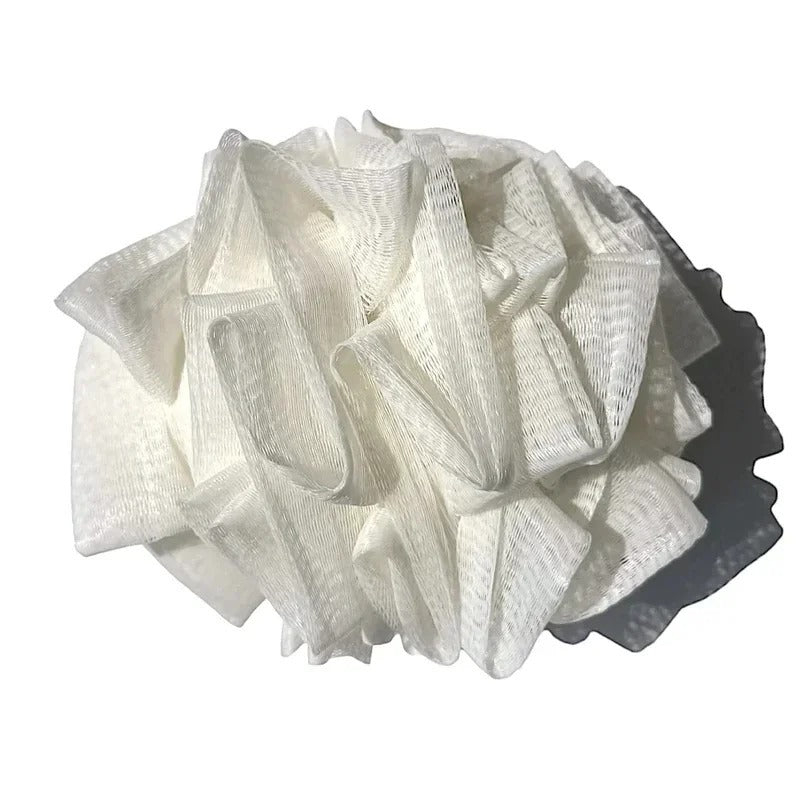 Travel Style Face Wash And Bath Two-in-one Loofah Bath Towel by Trends Vault