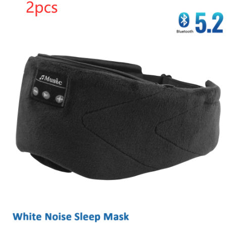 White Noise Bluetooth Sleep Eye Mask by Trends Vault